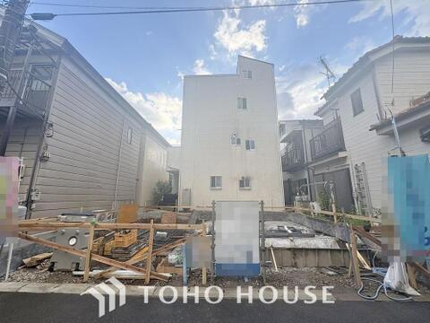新築戸建て