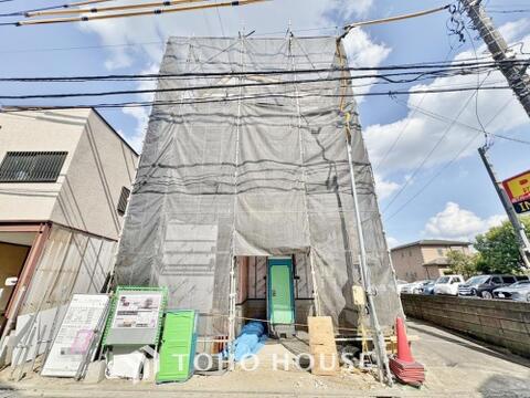 新築戸建て 東京都足立区北加平町