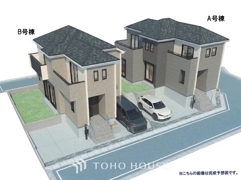 新築戸建て 千葉県松戸市小金原８丁目