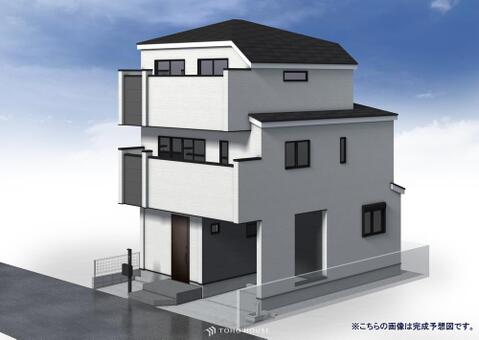 新築戸建て