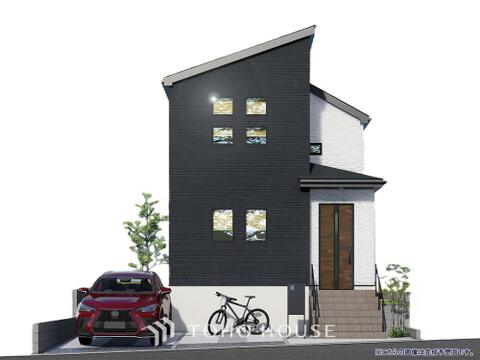 新築戸建て