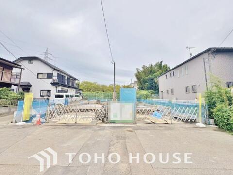 新築戸建て 千葉県鎌ケ谷市中央２丁目