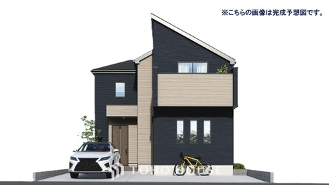 新築戸建て 茨城県守谷市百合ケ丘３丁目
