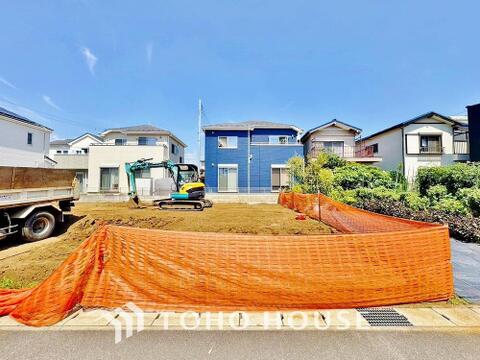 新築戸建て 千葉県松戸市高塚新田