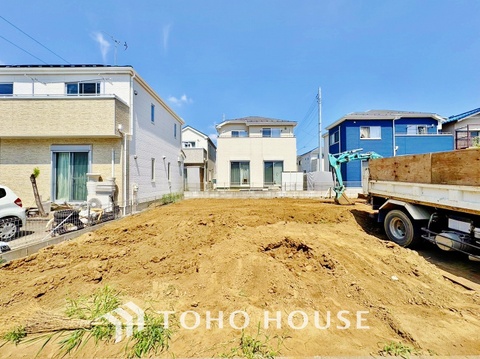新築戸建て 千葉県松戸市高塚新田