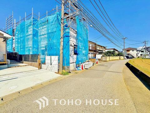 新築戸建て 千葉県松戸市松戸