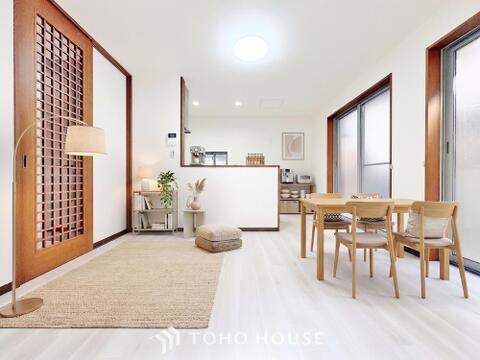 中古戸建て 東京都葛飾区東新小岩７丁目