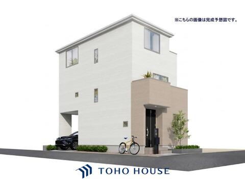 新築戸建て 千葉県市川市本行徳