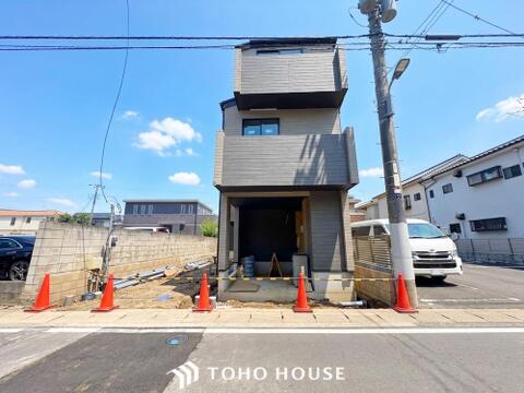 新築戸建て