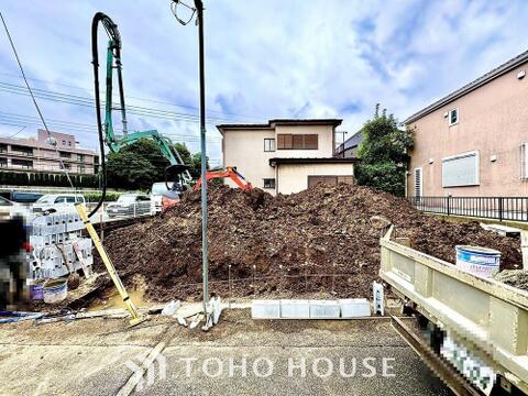 新築戸建て 千葉県松戸市河原塚