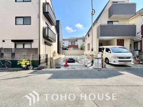 新築戸建て