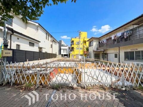 新築戸建て