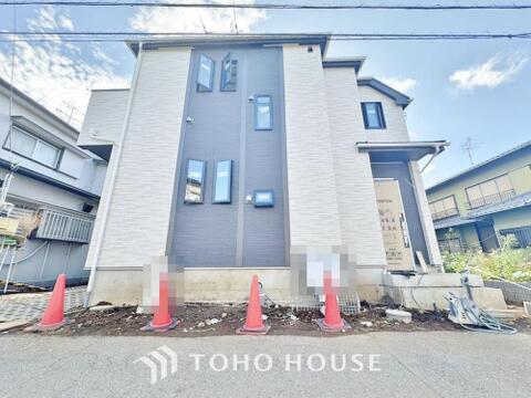 新築戸建て 千葉県鎌ケ谷市丸山１丁目