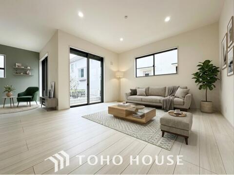 新築戸建て