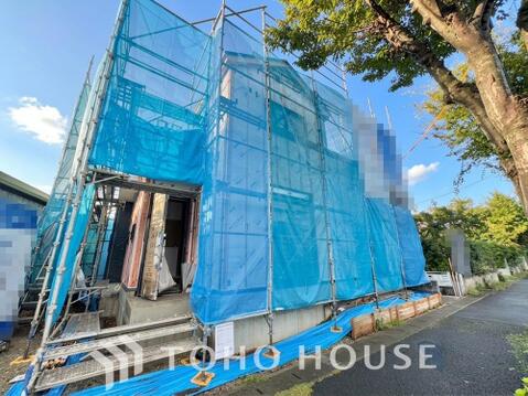 新築戸建て