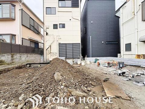 新築戸建て