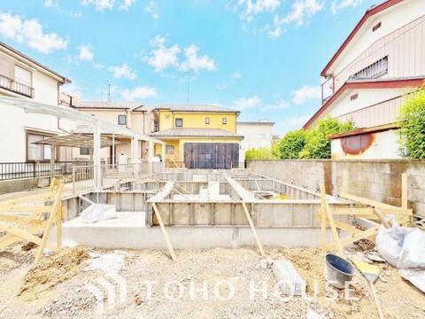 新築戸建て
