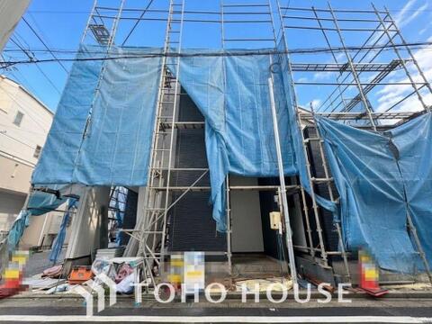 新築戸建て