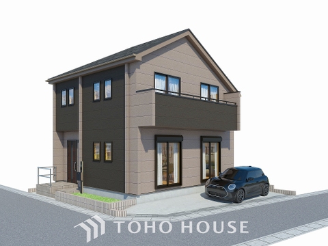 新築戸建て