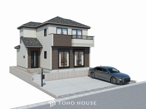 新築戸建て