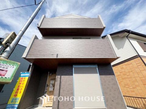 新築戸建て