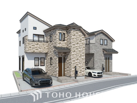 新築戸建て