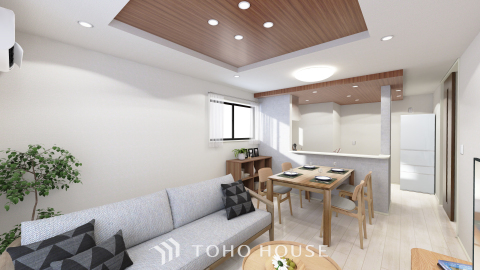新築戸建て