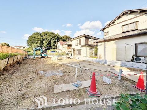 新築戸建て