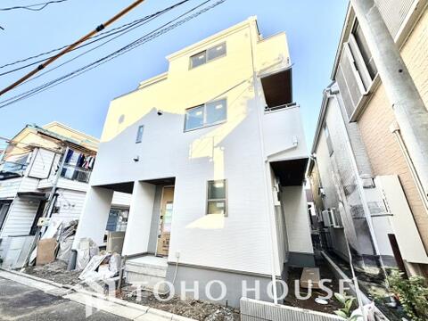 新築戸建て