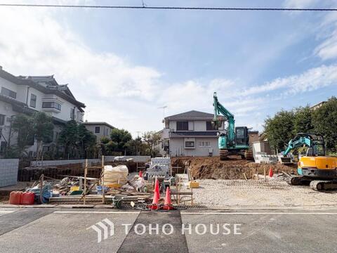 新築戸建て 千葉県流山市江戸川台西4丁目