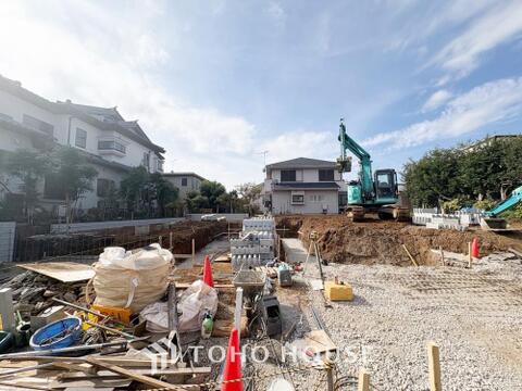 新築戸建て 千葉県流山市江戸川台西4丁目