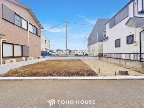 新築戸建て 千葉県松戸市西馬橋４丁目