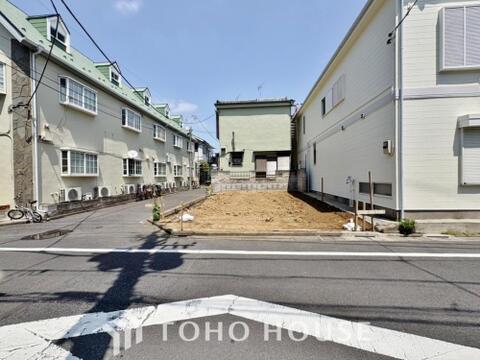 売地 東京都足立区中川4丁目
