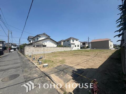 売地 埼玉県三郷市高州3丁目