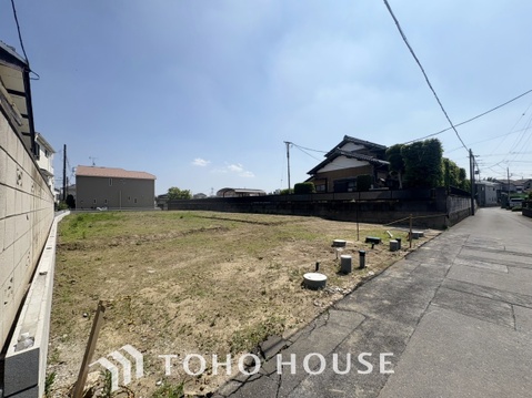 売地 埼玉県三郷市高州3丁目