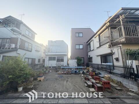 売地 東京都葛飾区東新小岩4丁目