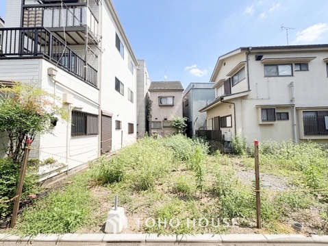 売地 東京都足立区千住 仲町
