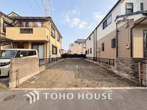 売地 東京都葛飾区水元４丁目