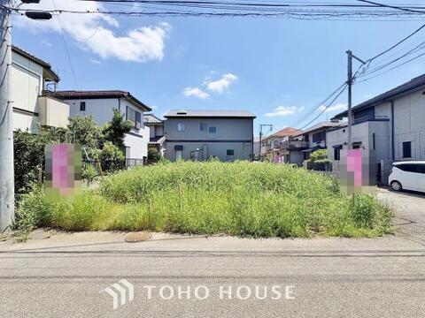 売地 千葉県柏市篠籠田