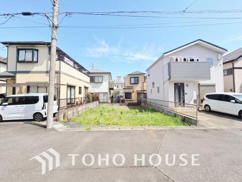 売地 千葉県柏市逆井3丁目