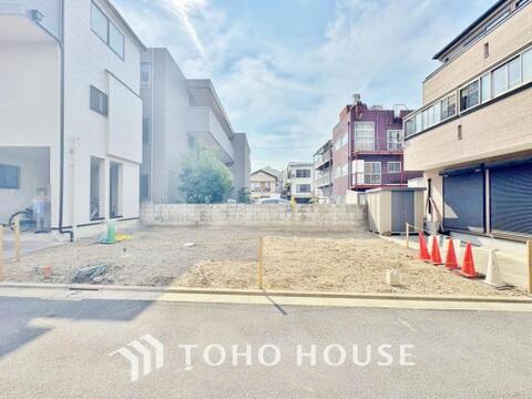 売地 東京都足立区千住 関屋町