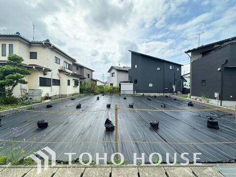 売地 千葉県流山市西平井2丁目
