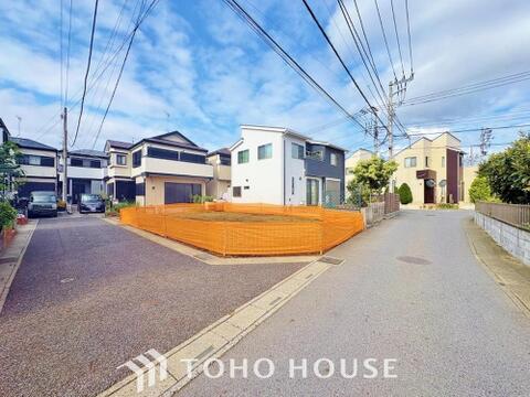 売地 千葉県松戸市五香2丁目