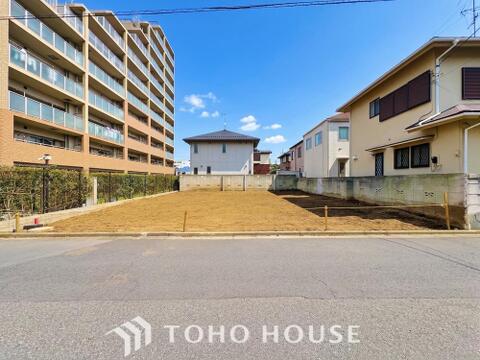 売地 千葉県松戸市常盤平 双葉町