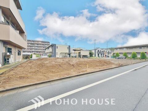 売地 東京都葛飾区東水元５丁目