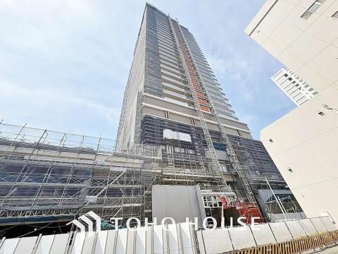 新築マンション 東京都江戸川区西小岩1丁目