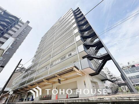 中古マンション 千葉県松戸市新松戸1丁目