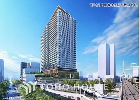 新築マンション 東京都江戸川区西小岩１丁目