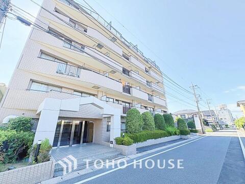 中古マンション 埼玉県吉川市木売2丁目
