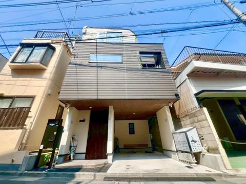 北区上中里２丁目 戸建て